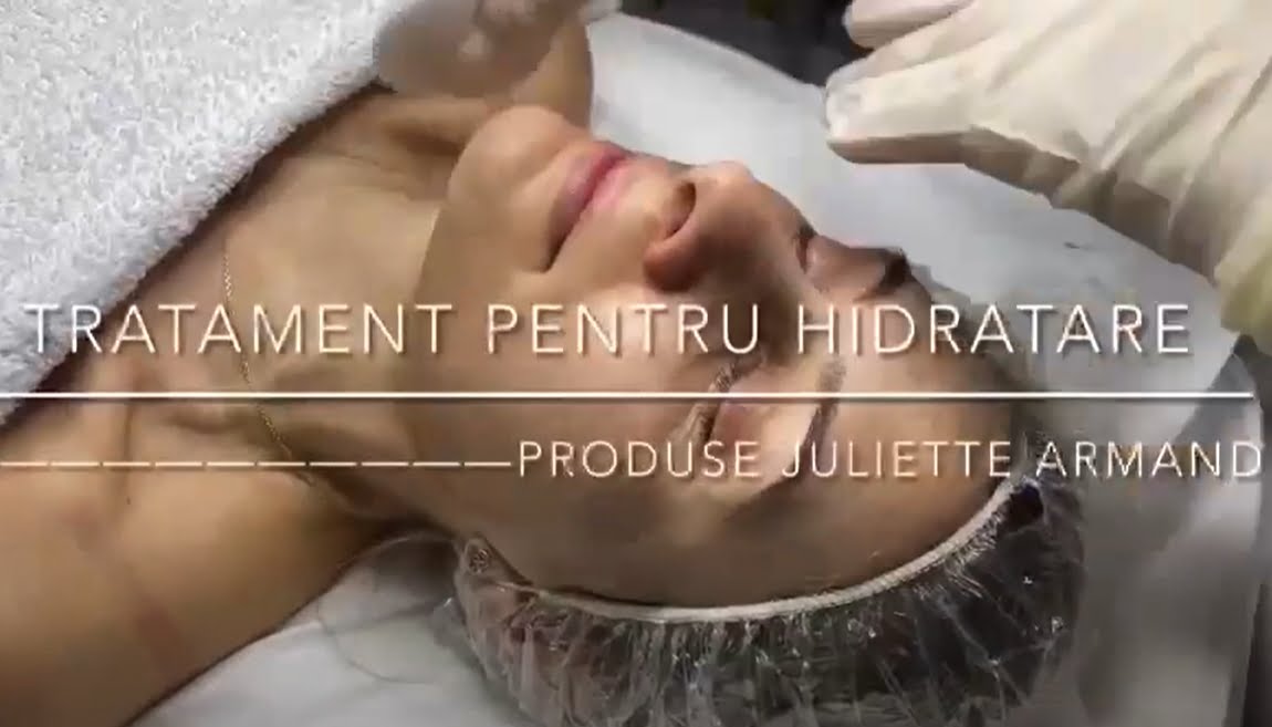 Tratamentul de hidratare faciala