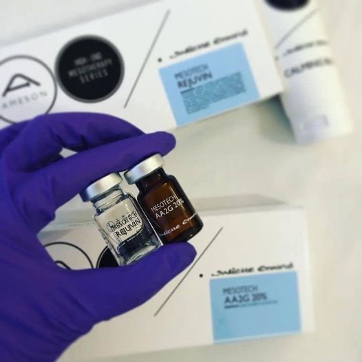 Mezoterapia microneedling