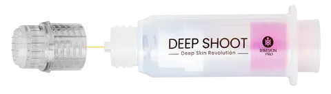 Tratamentul cosmetic cu cocktail-ul de substanțe Deep Shoot AA - o soluție pentru o piele luminoasă și sănătoasă 1 Deep shoot AA