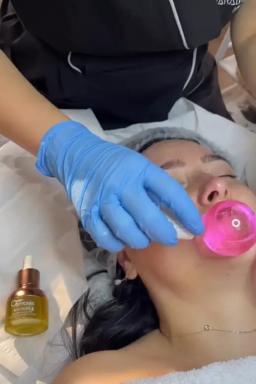 Marabu Center Bacau - tratament holistic Osmosis