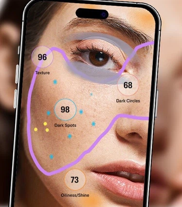 Diagnoză facială profesională - Marabu Center Bacău