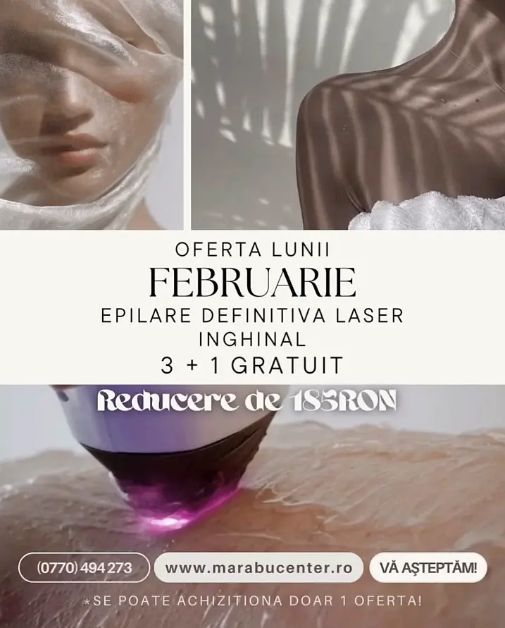 Oferta Februarie 2026 MarabuCenter Bacau