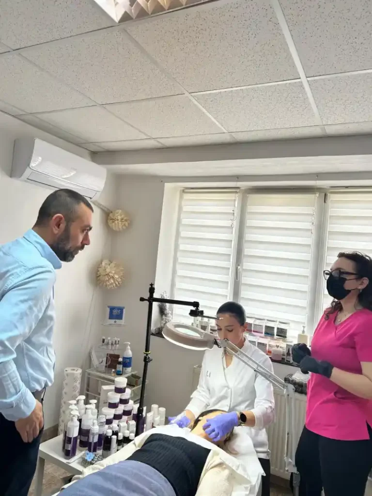 Workshop cosmetica medicală în Bacău – tehnici moderne de îngrijire a pielii